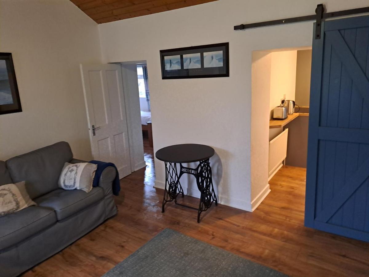 Blaneys Coastal Cottage Mountcharles Extérieur photo