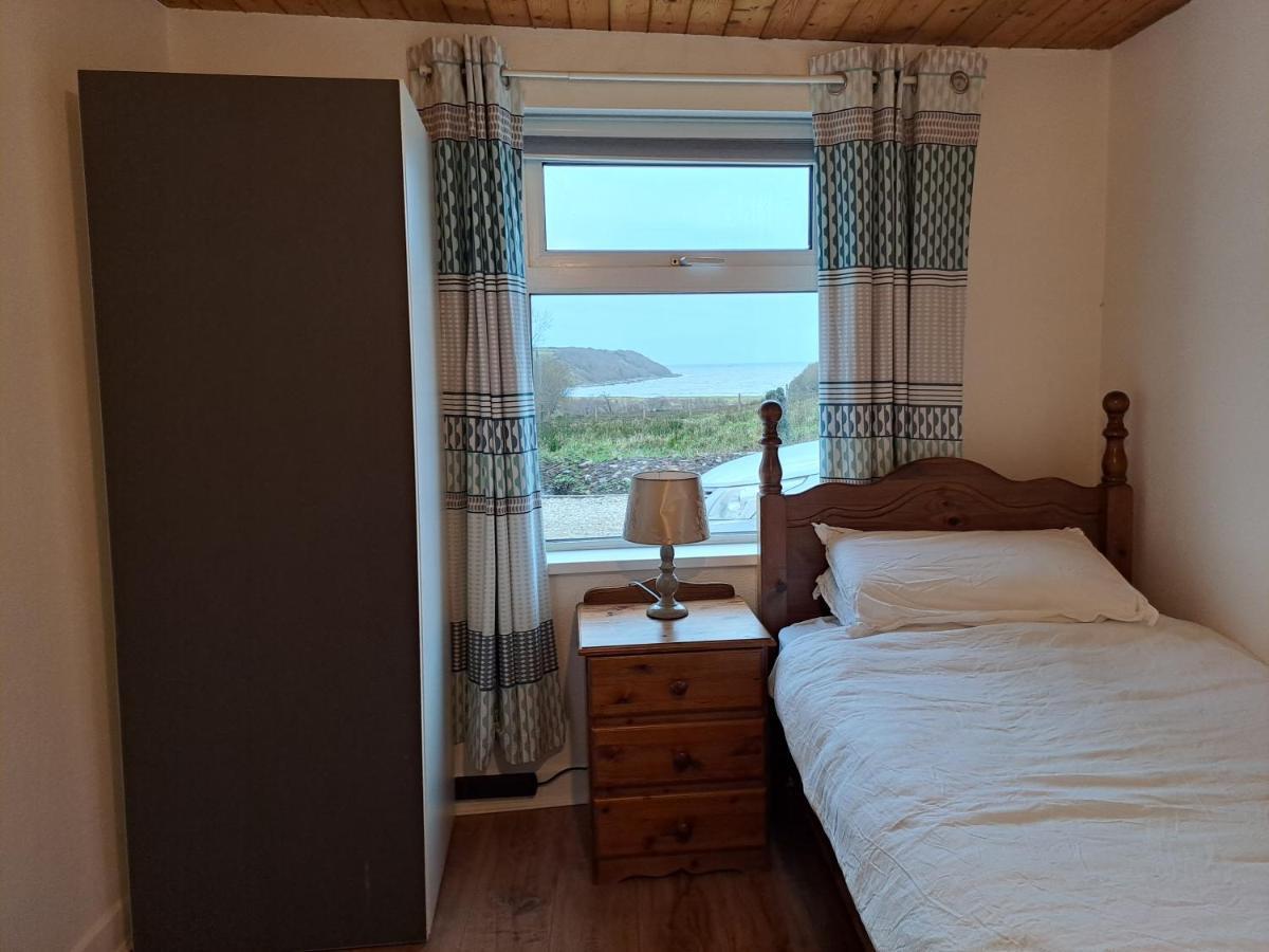 Blaneys Coastal Cottage Mountcharles Extérieur photo