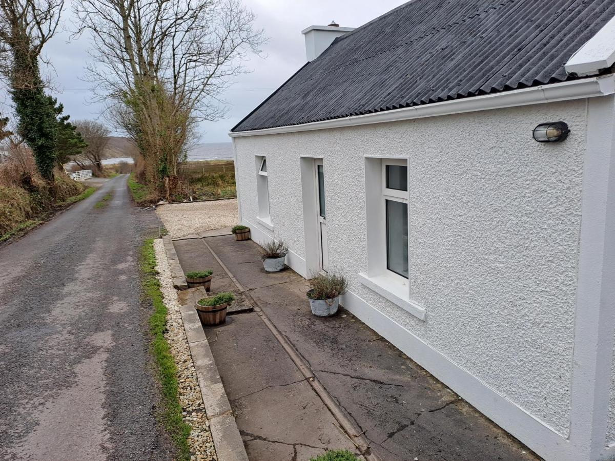 Blaneys Coastal Cottage Mountcharles Extérieur photo