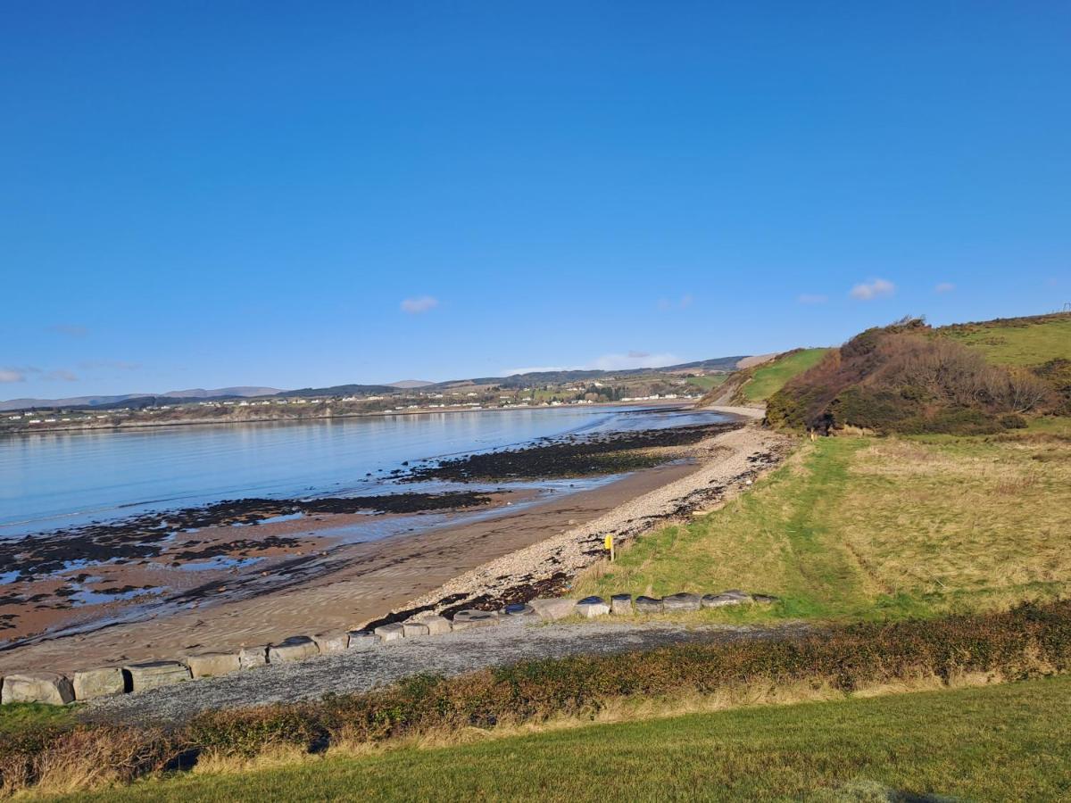 Blaneys Coastal Cottage Mountcharles Extérieur photo