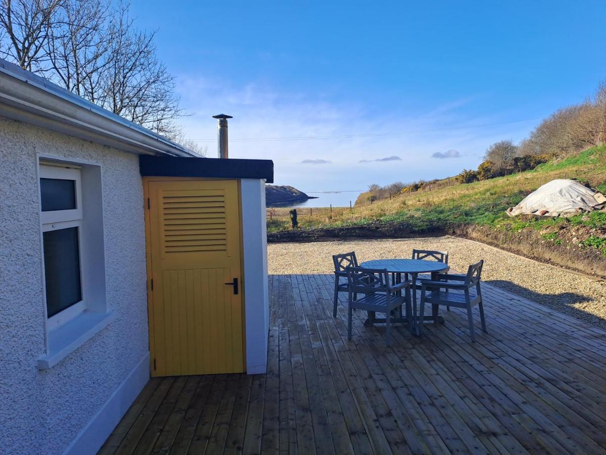 Blaneys Coastal Cottage Mountcharles Extérieur photo
