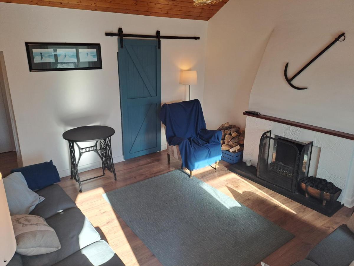 Blaneys Coastal Cottage Mountcharles Extérieur photo