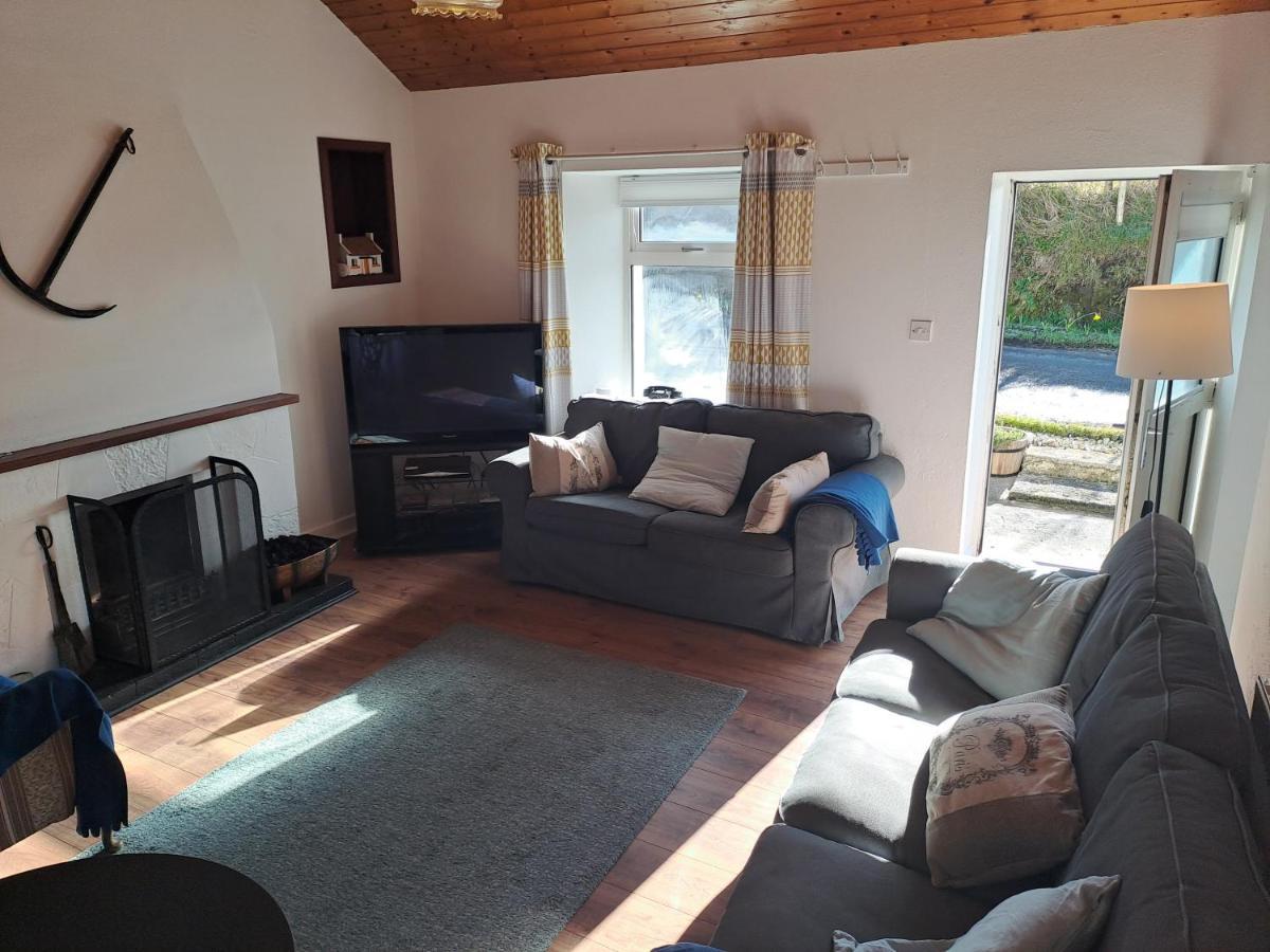 Blaneys Coastal Cottage Mountcharles Extérieur photo