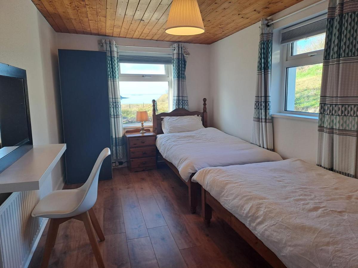 Blaneys Coastal Cottage Mountcharles Extérieur photo